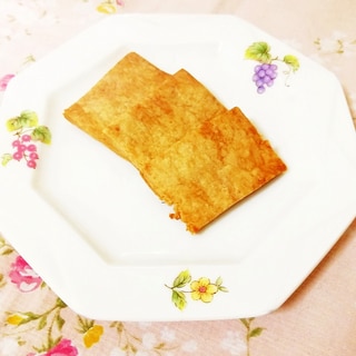 シナモン風味♪米粉のサクサククッキー